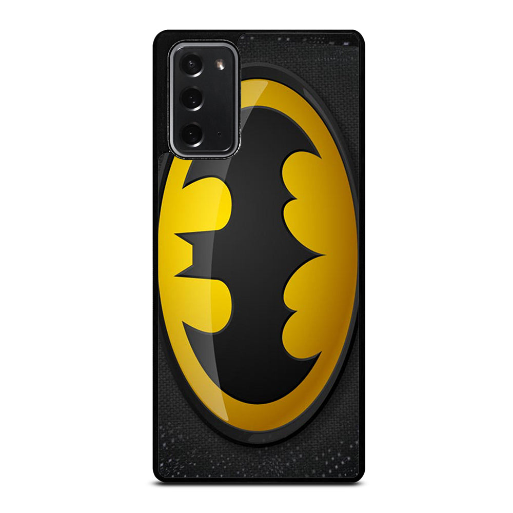 BATMAN LOGO Samsung Galaxy Note 20 Case