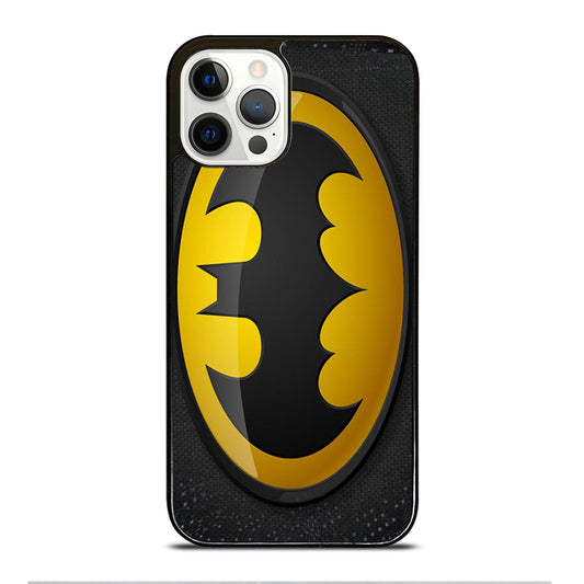 BATMAN LOGO iPhone 12 Pro Case