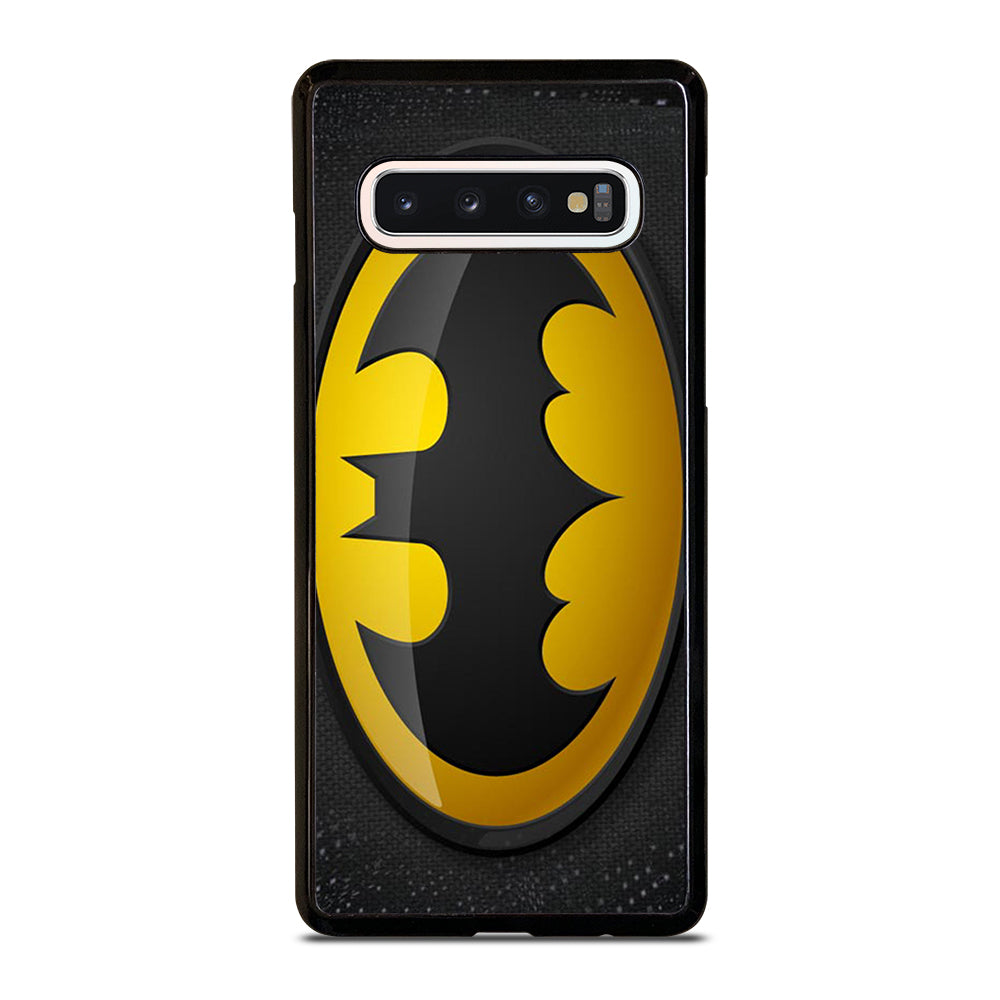 BATMAN LOGO Samsung Galaxy S10 Case