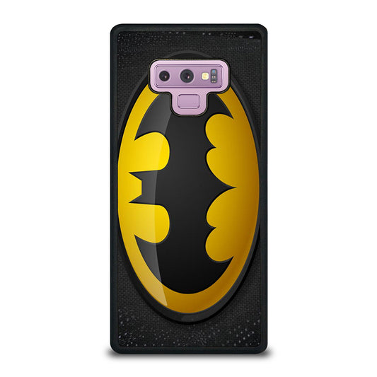 BATMAN LOGO Samsung Galaxy Note 9 Case