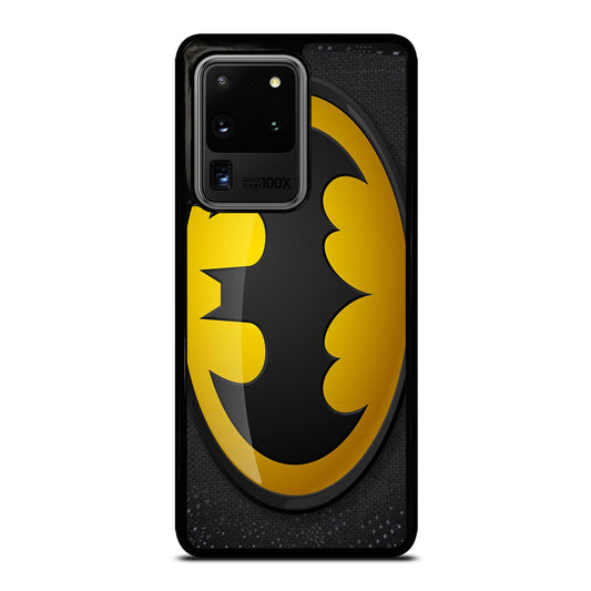 BATMAN LOGO Samsung Galaxy S20 Ultra / S20 Ultra 5G Case