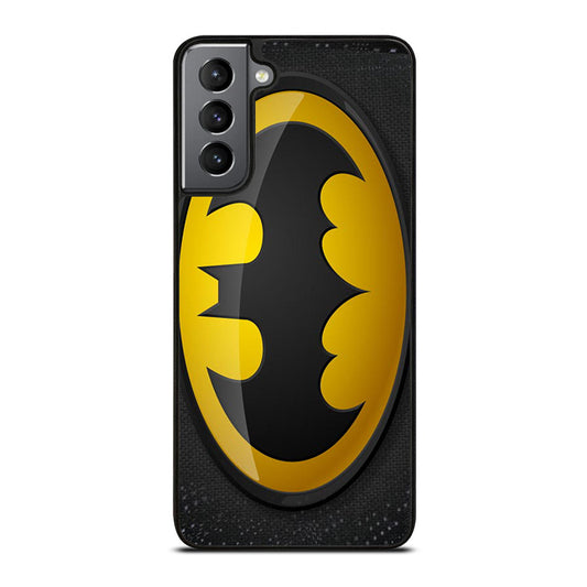 BATMAN LOGO Samsung Galaxy S21 Plus 5G Case