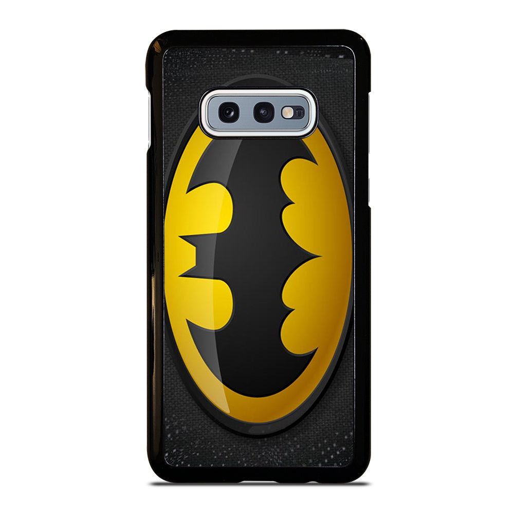 BATMAN LOGO Samsung Galaxy S10e Case