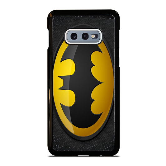 BATMAN LOGO Samsung Galaxy S10e Case