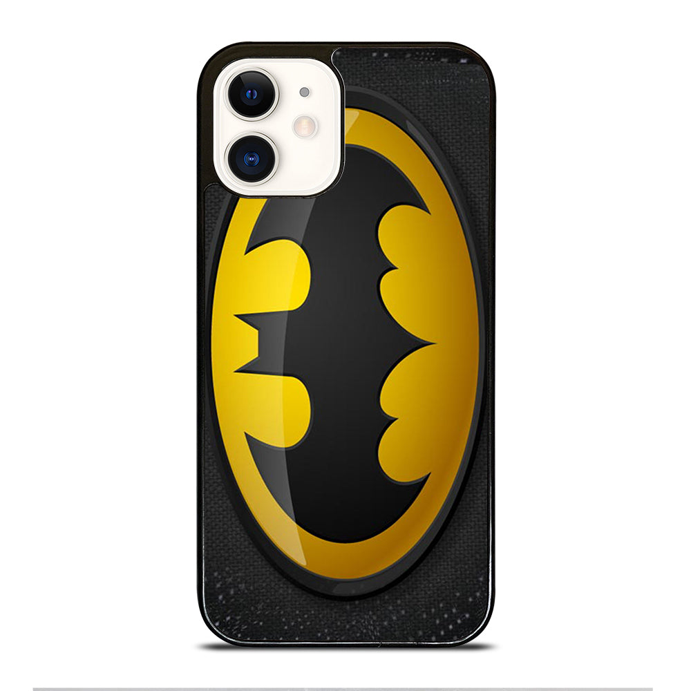 BATMAN LOGO iPhone 12 Case