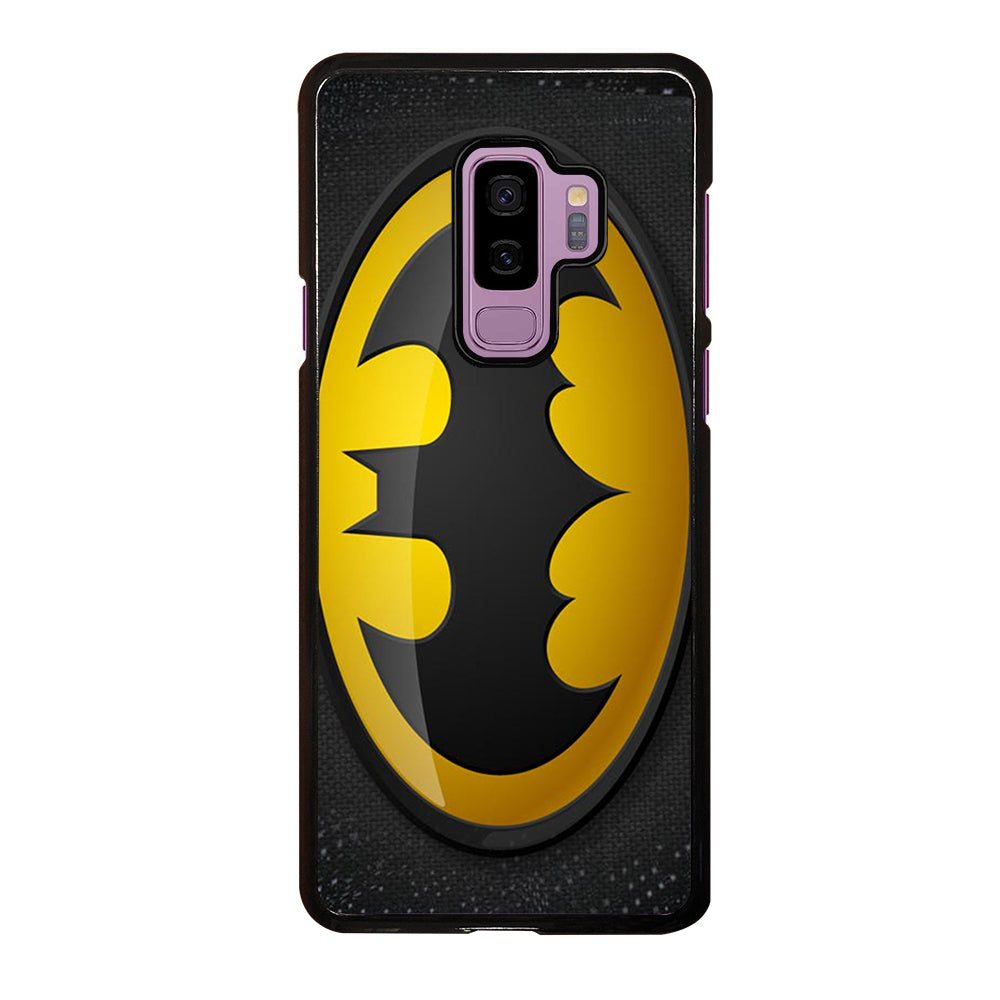 BATMAN LOGO Samsung Galaxy S9 Plus Case