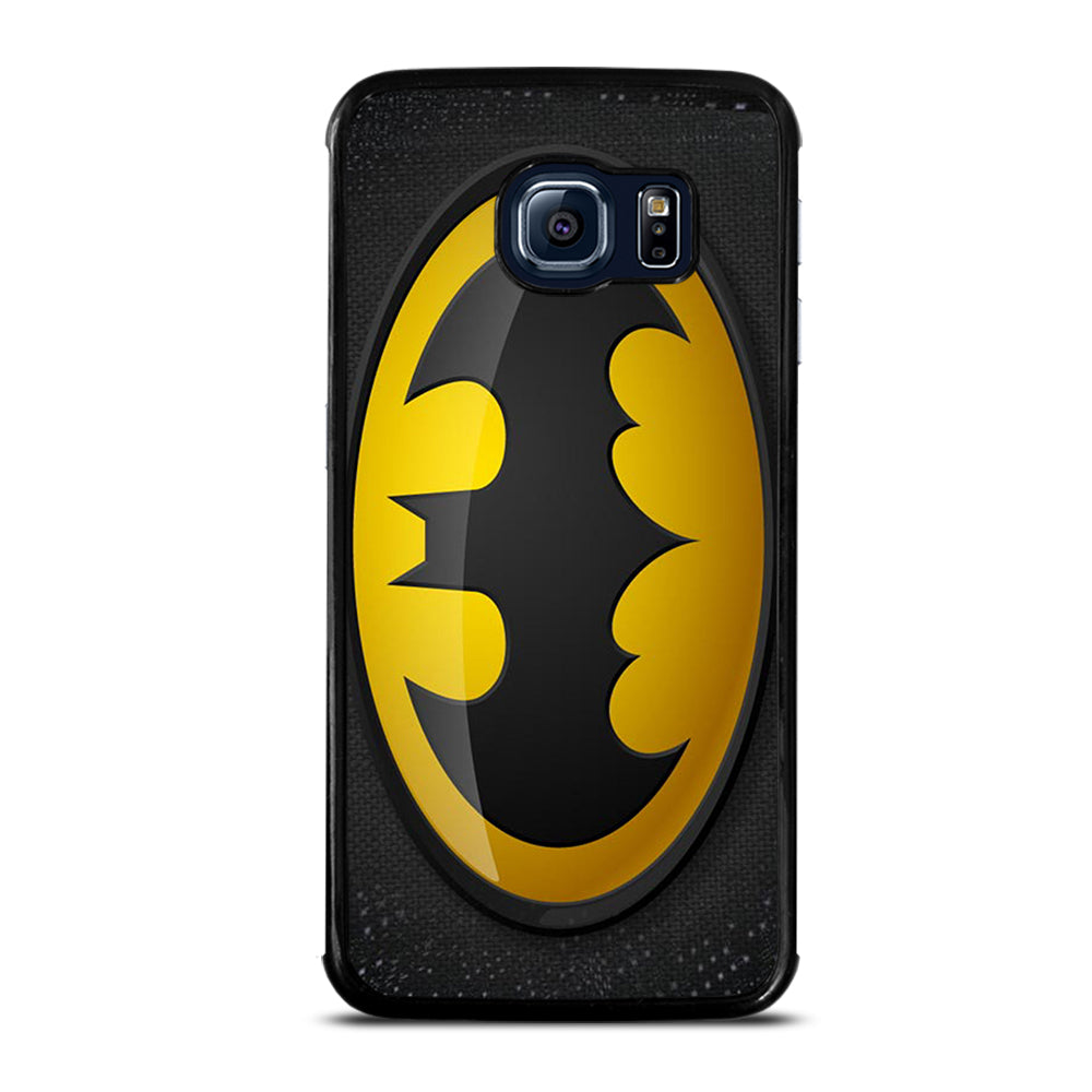 BATMAN LOGO Samsung Galaxy S6 Edge Case