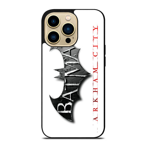 BATMAN ARKHAM CITY iPhone 14 Pro Max Case