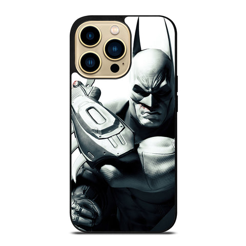 BATMAN IN ACTION iPhone 14 Pro Max Case