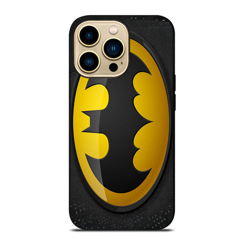 BATMAN LOGO iPhone 14 Pro Max Case