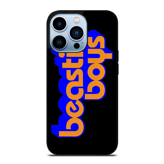 BEASTIE BOYS LANDSCAPE iPhone 13 Pro Max Case