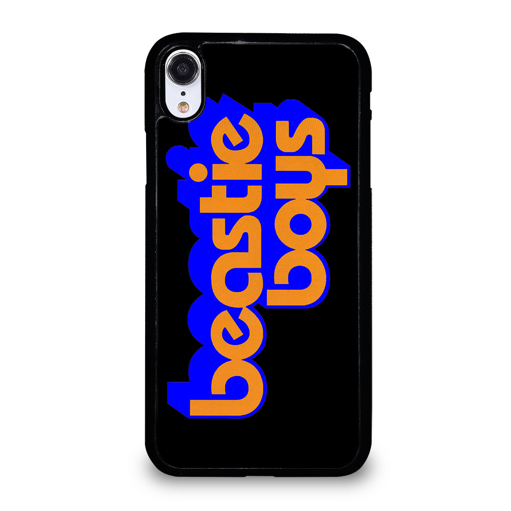 BEASTIE BOYS LANDSCAPE iPhone XR Case