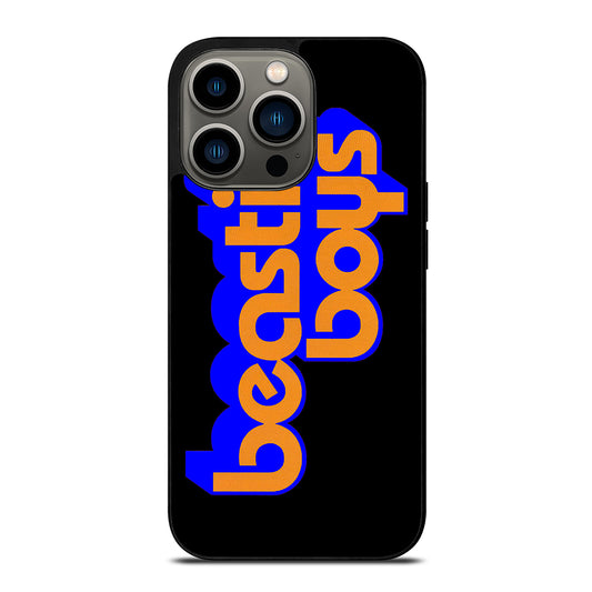 BEASTIE BOYS LANDSCAPE iPhone 13 Pro Case