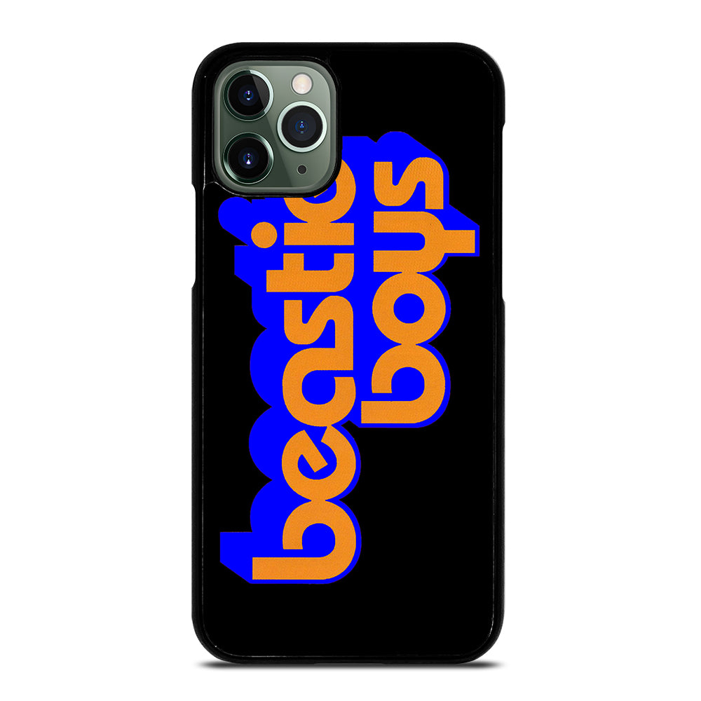 BEASTIE BOYS LANDSCAPE iPhone 11 Pro Max Case