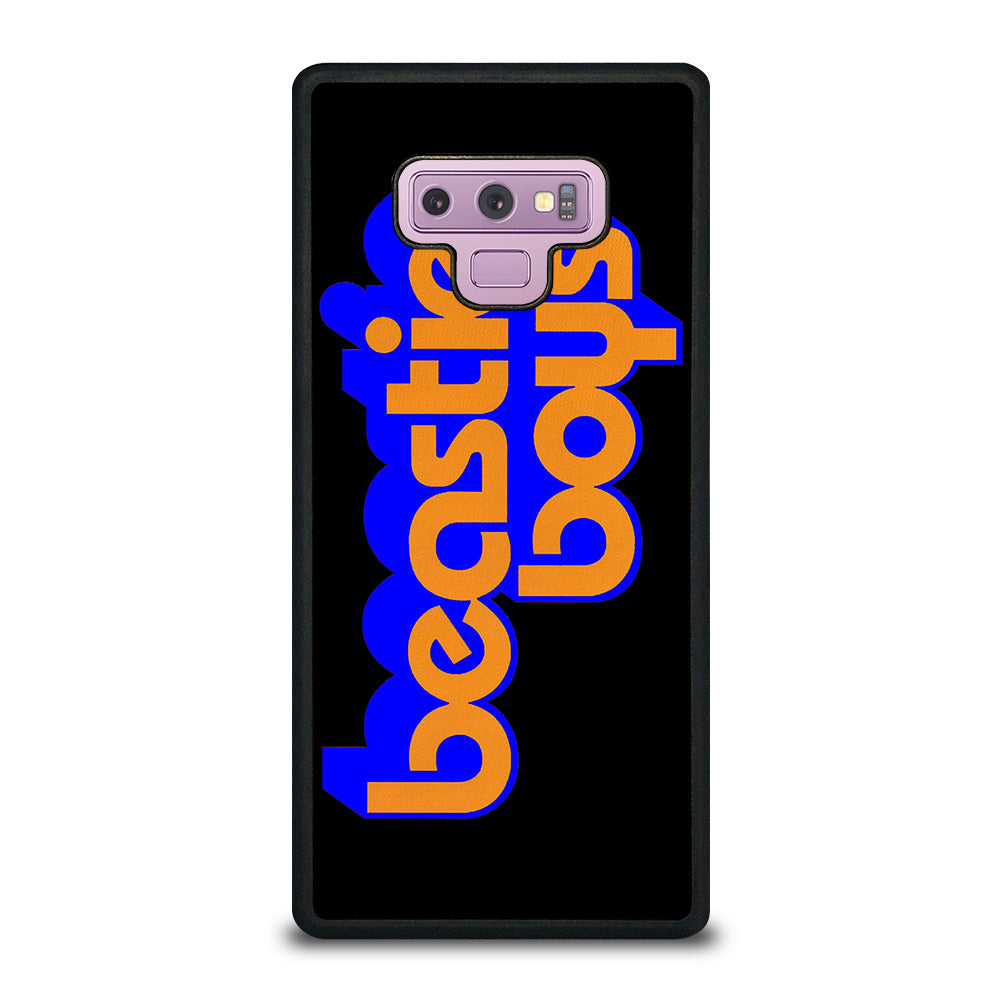 BEASTIE BOYS LANDSCAPE Samsung Galaxy Note 9 Case