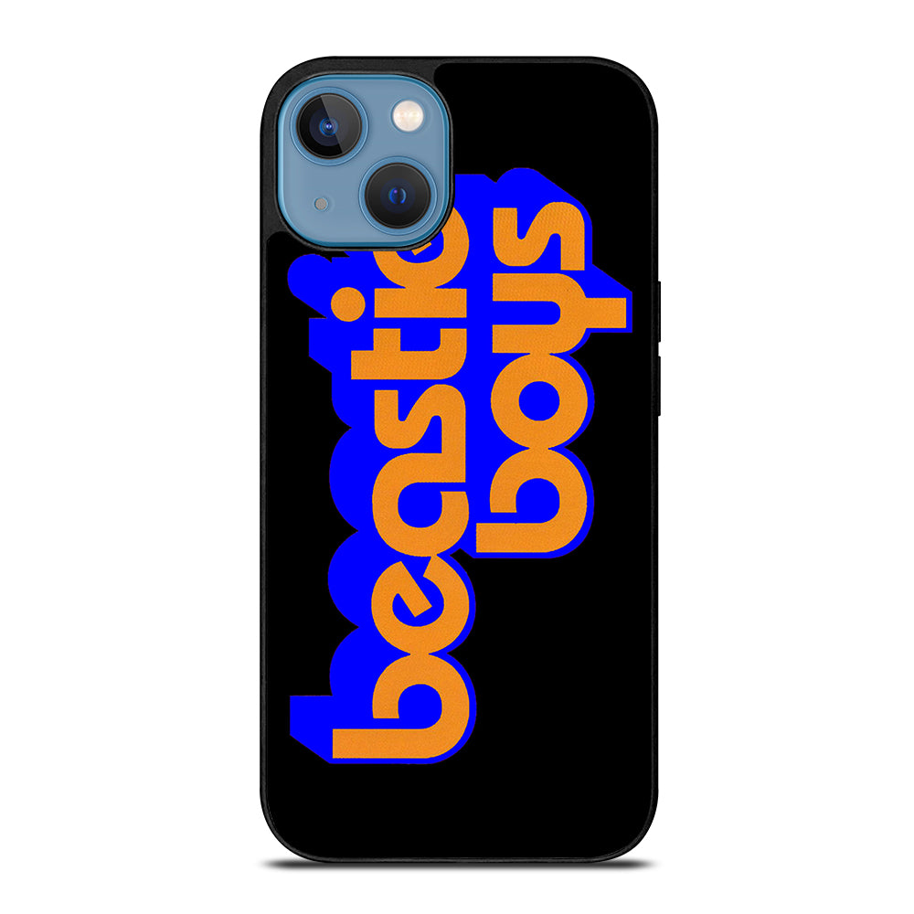 BEASTIE BOYS LANDSCAPE iPhone 13 Case
