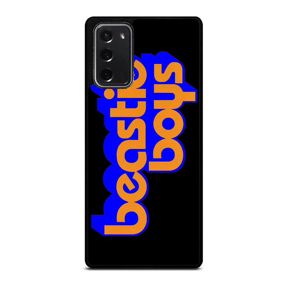 BEASTIE BOYS LANDSCAPE Samsung Galaxy Note 20 Case