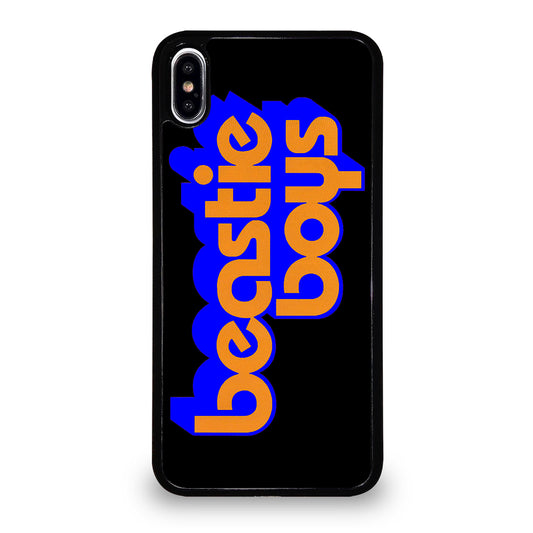 BEASTIE BOYS LANDSCAPE iPhone XS Max Case