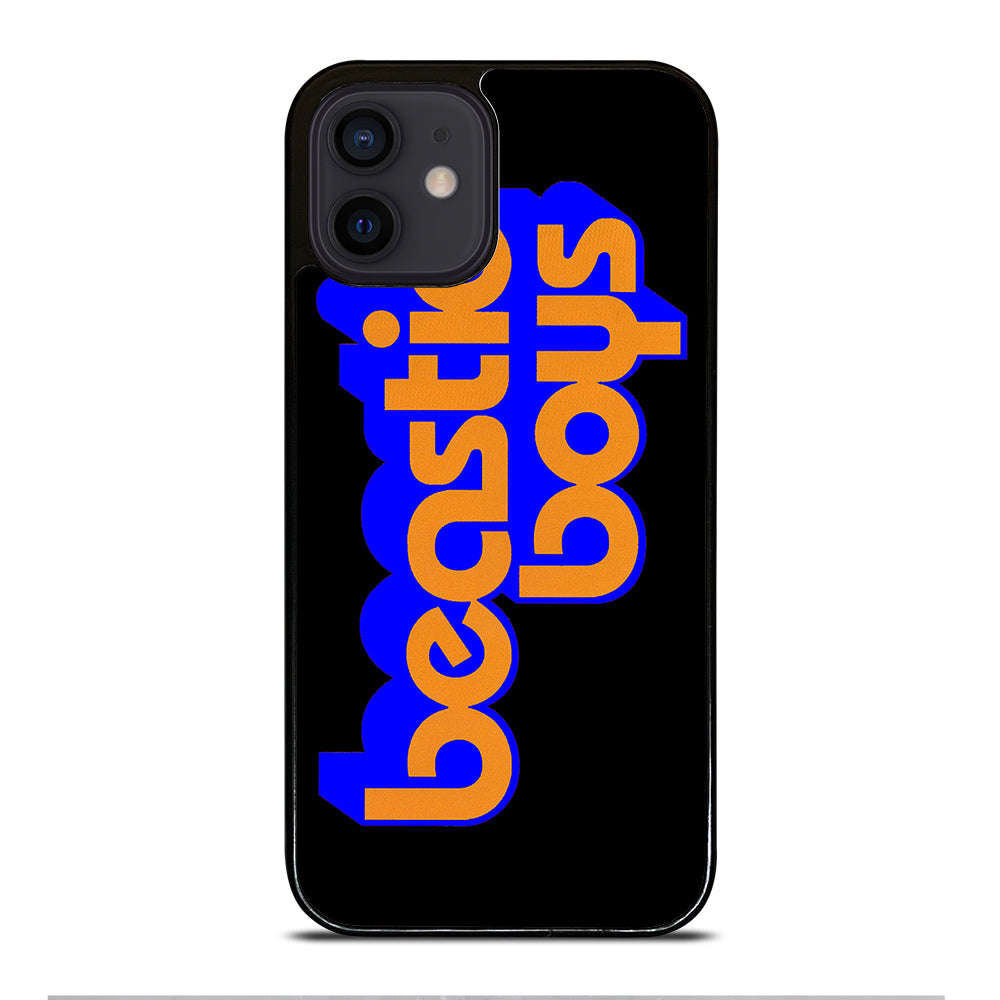BEASTIE BOYS LANDSCAPE iPhone 12 Mini Case