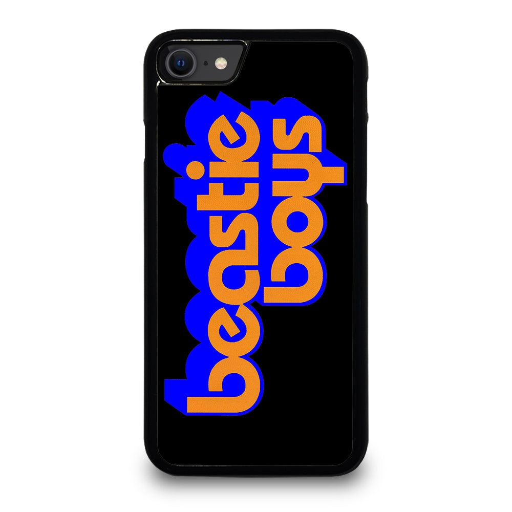 BEASTIE BOYS LANDSCAPE iPhone SE 2020 Case