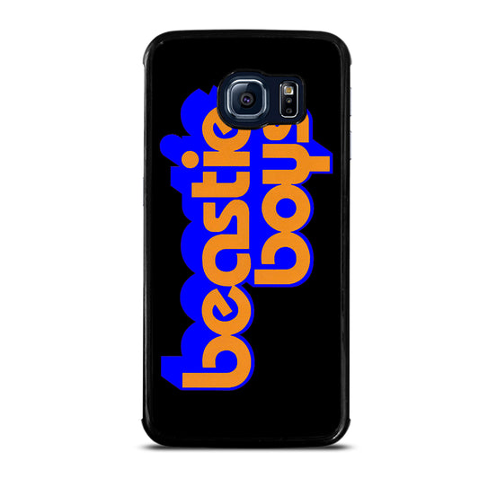 BEASTIE BOYS LANDSCAPE Samsung Galaxy S6 Edge Case