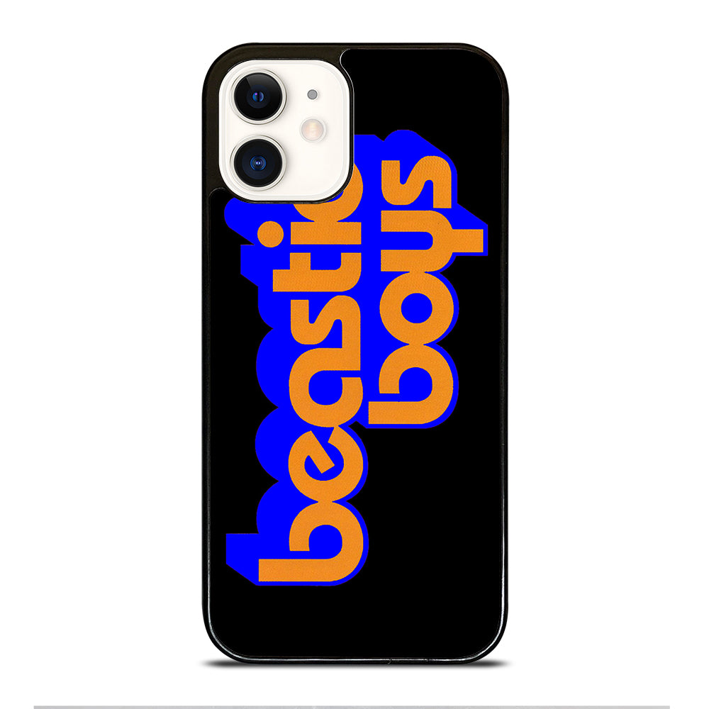 BEASTIE BOYS LANDSCAPE iPhone 12 Case
