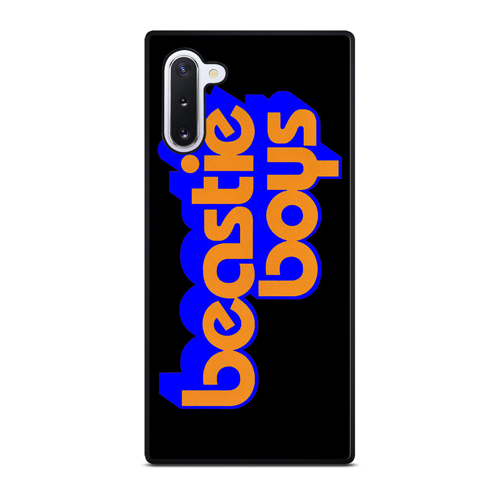 BEASTIE BOYS LANDSCAPE Samsung Galaxy Note 10 Case