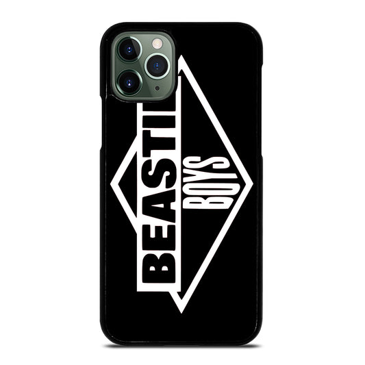 BEASTIE BOYS LOGO iPhone 11 Pro Max Case
