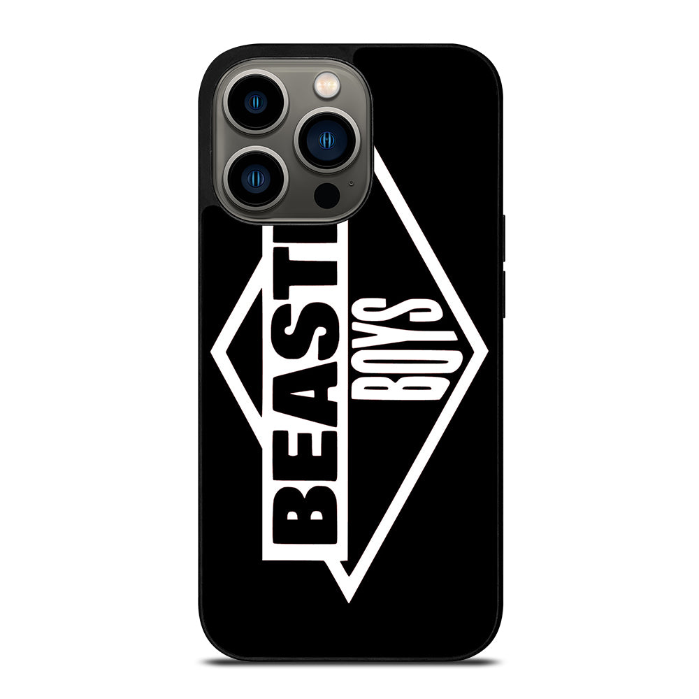 BEASTIE BOYS LOGO iPhone 13 Pro Case