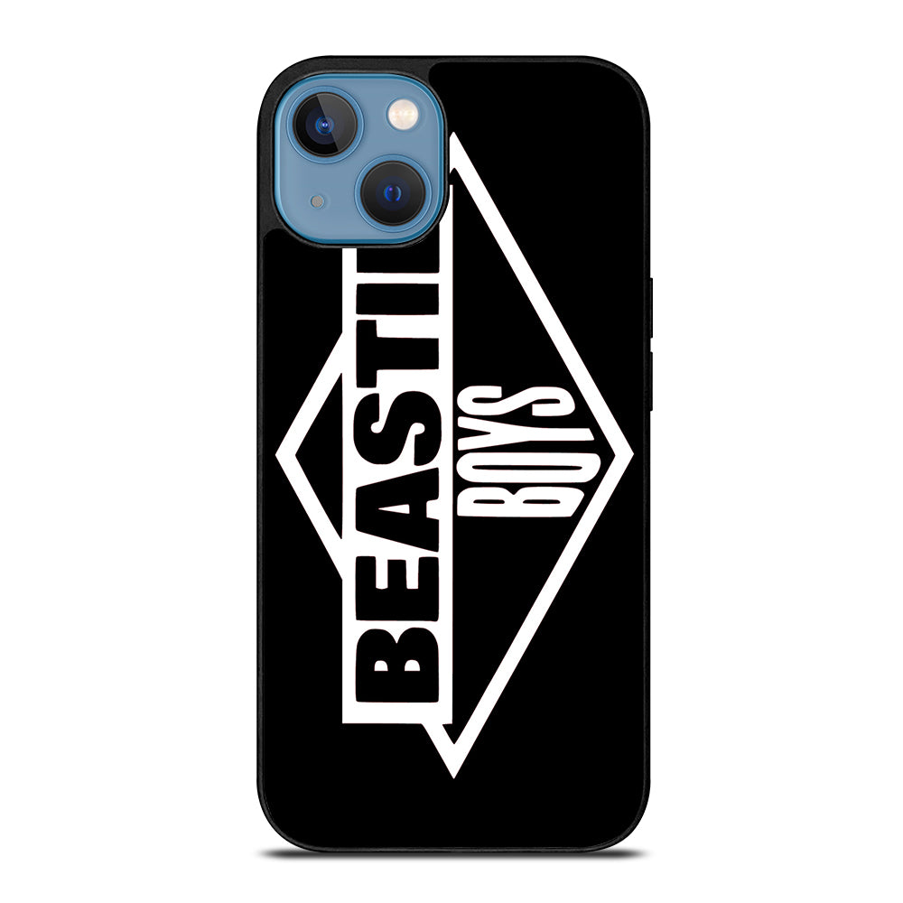 BEASTIE BOYS LOGO iPhone 13 Case