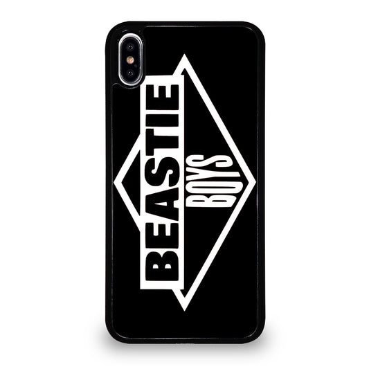 BEASTIE BOYS LOGO iPhone XS Max Case