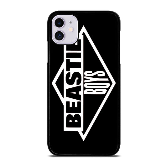BEASTIE BOYS LOGO iPhone 11 Case