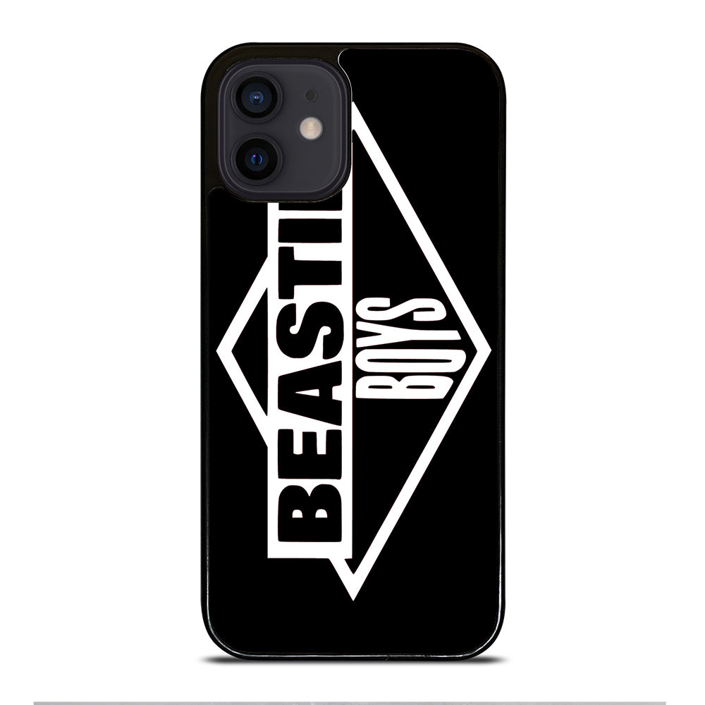BEASTIE BOYS LOGO iPhone 12 Mini Case