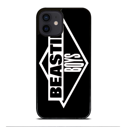 BEASTIE BOYS LOGO iPhone 12 Mini Case