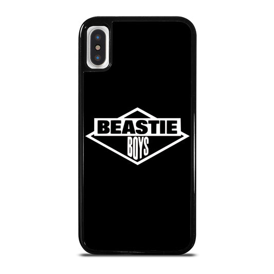 BEASTIE BOYS PORTRAIT iPhone X / XS Case
