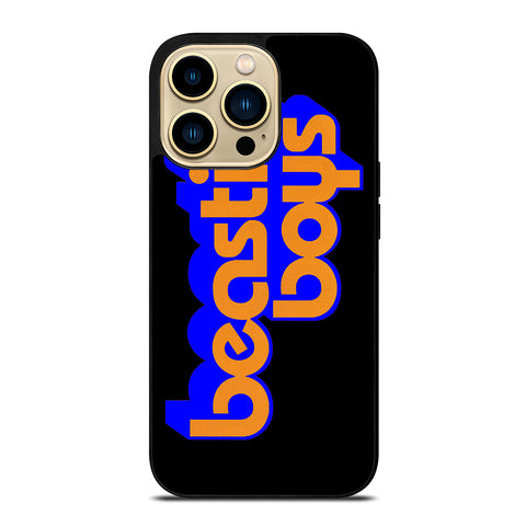 BEASTIE BOYS LANDSCAPE iPhone 14 Pro Max Case