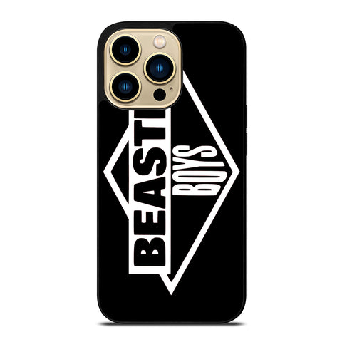 BEASTIE BOYS LOGO iPhone 14 Pro Max Case