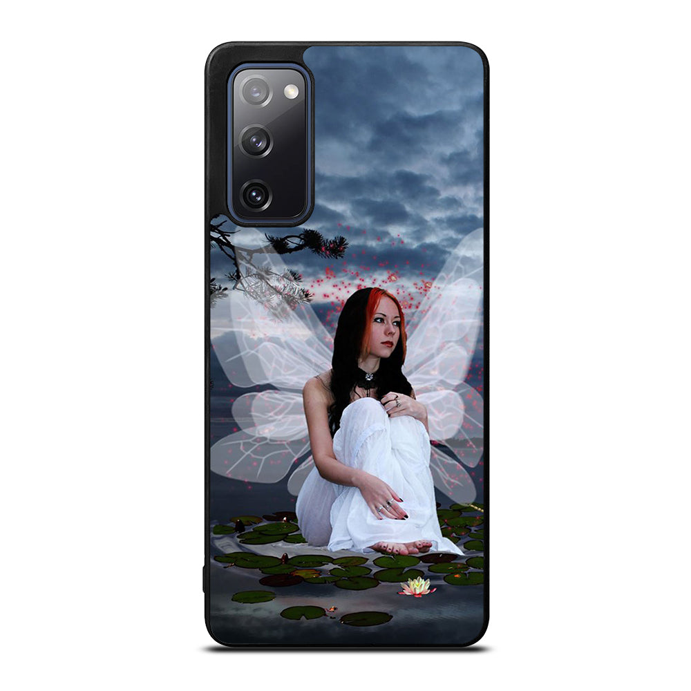 BEATIFUL FAIRY DRAGONFLY Samsung Galaxy S20 FE 5G Case