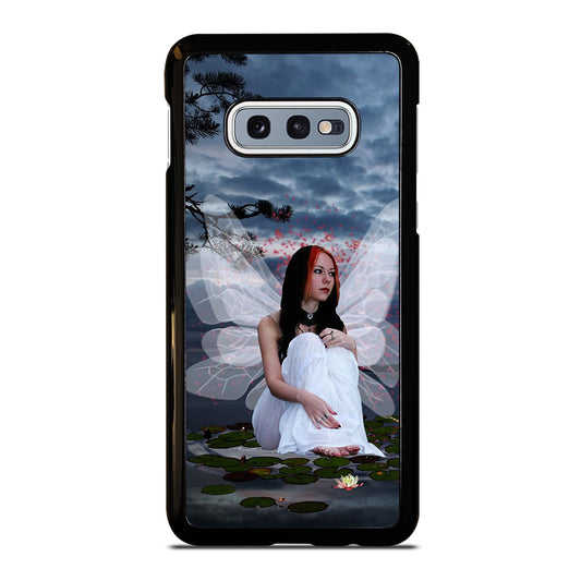 BEATIFUL FAIRY DRAGONFLY Samsung Galaxy S10e Case