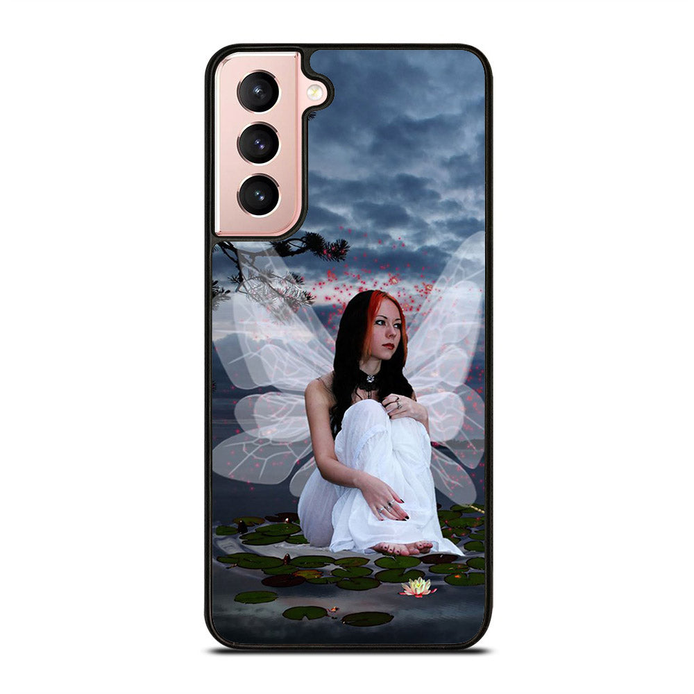 BEATIFUL FAIRY DRAGONFLY Samsung Galaxy S21 5G Case