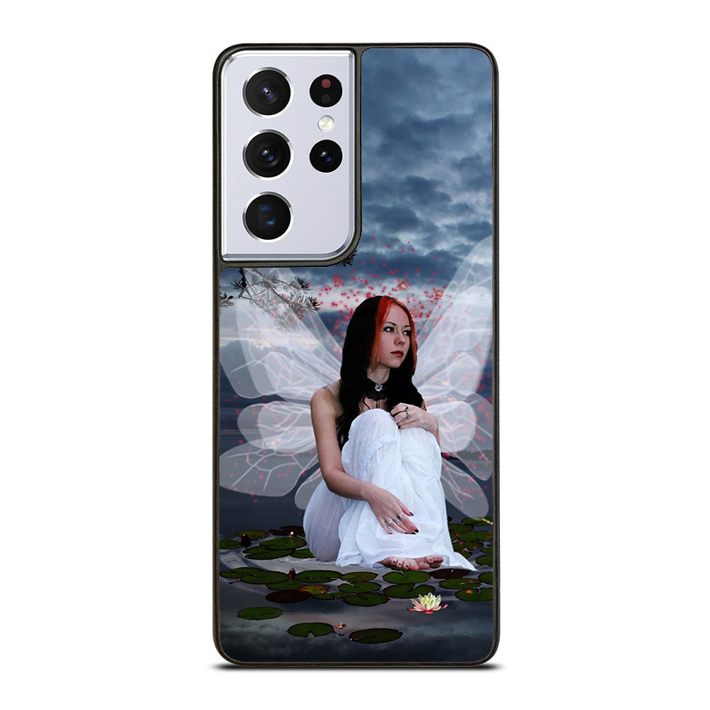 BEATIFUL FAIRY DRAGONFLY Samsung Galaxy S21 Ultra 5G Case