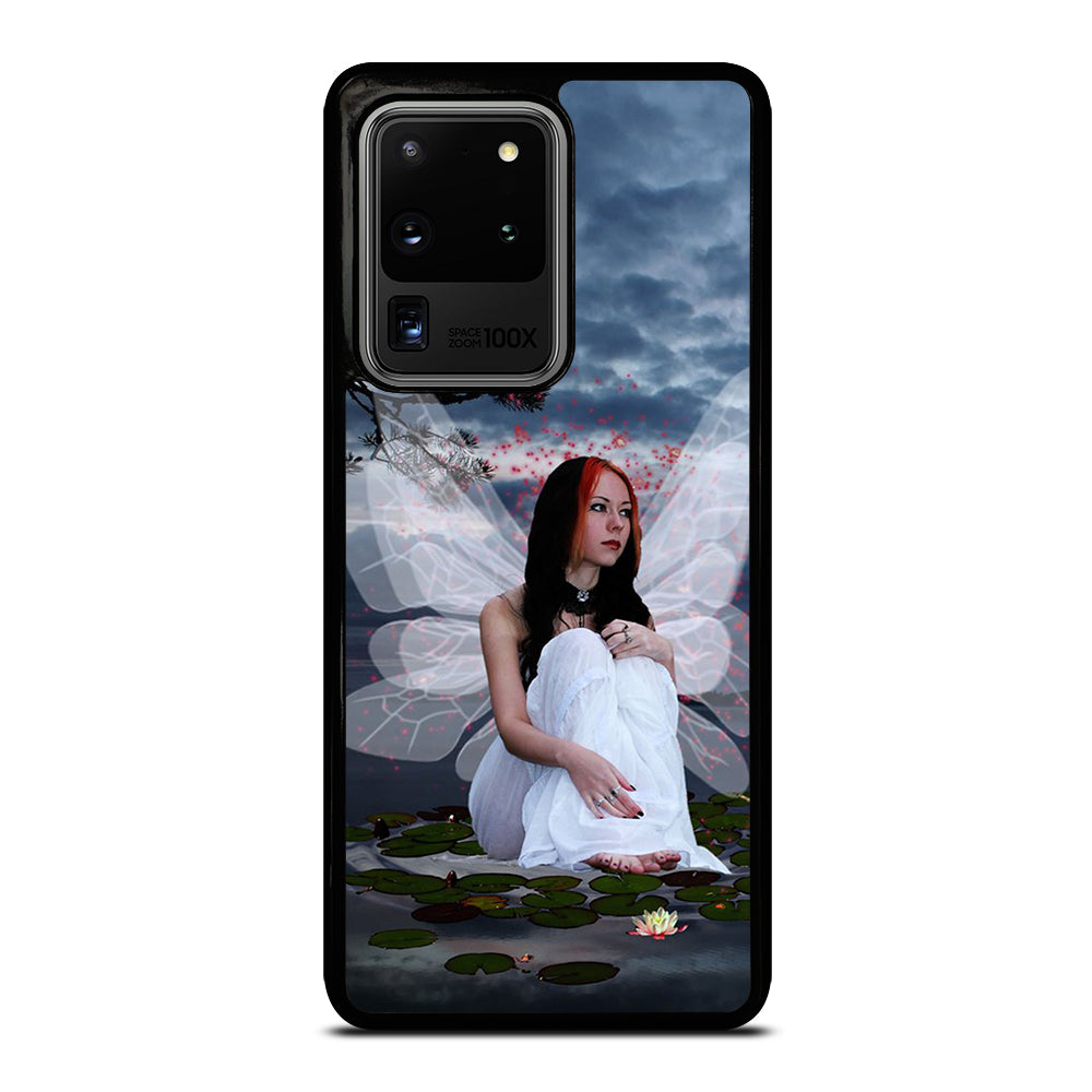 BEATIFUL FAIRY DRAGONFLY Samsung Galaxy S20 Ultra / S20 Ultra 5G Case