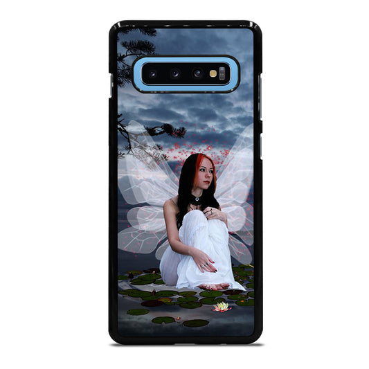 BEATIFUL FAIRY DRAGONFLY Samsung Galaxy S10 Plus Case