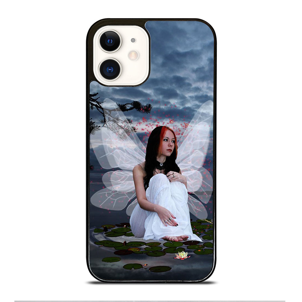 BEATIFUL FAIRY DRAGONFLY iPhone 12 Case