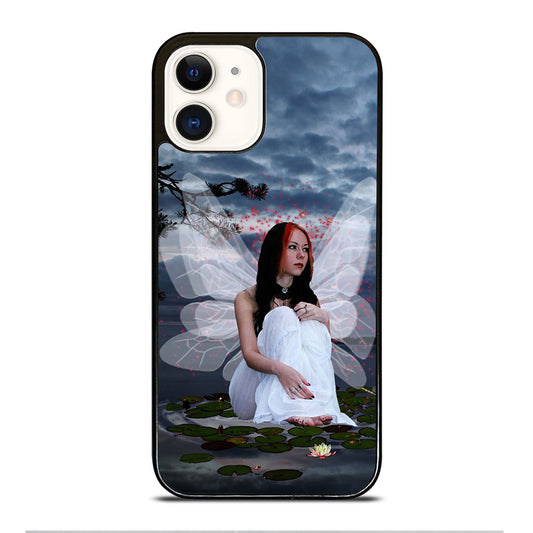 BEATIFUL FAIRY DRAGONFLY iPhone 12 Case