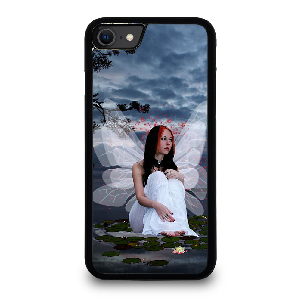 BEATIFUL FAIRY DRAGONFLY iPhone SE 2020 Case