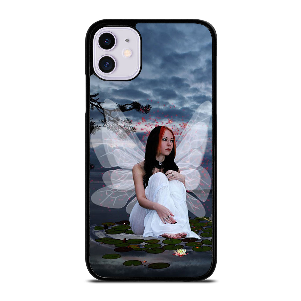 BEATIFUL FAIRY DRAGONFLY iPhone 11 Case