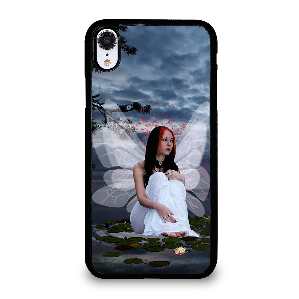 BEATIFUL FAIRY DRAGONFLY iPhone XR Case