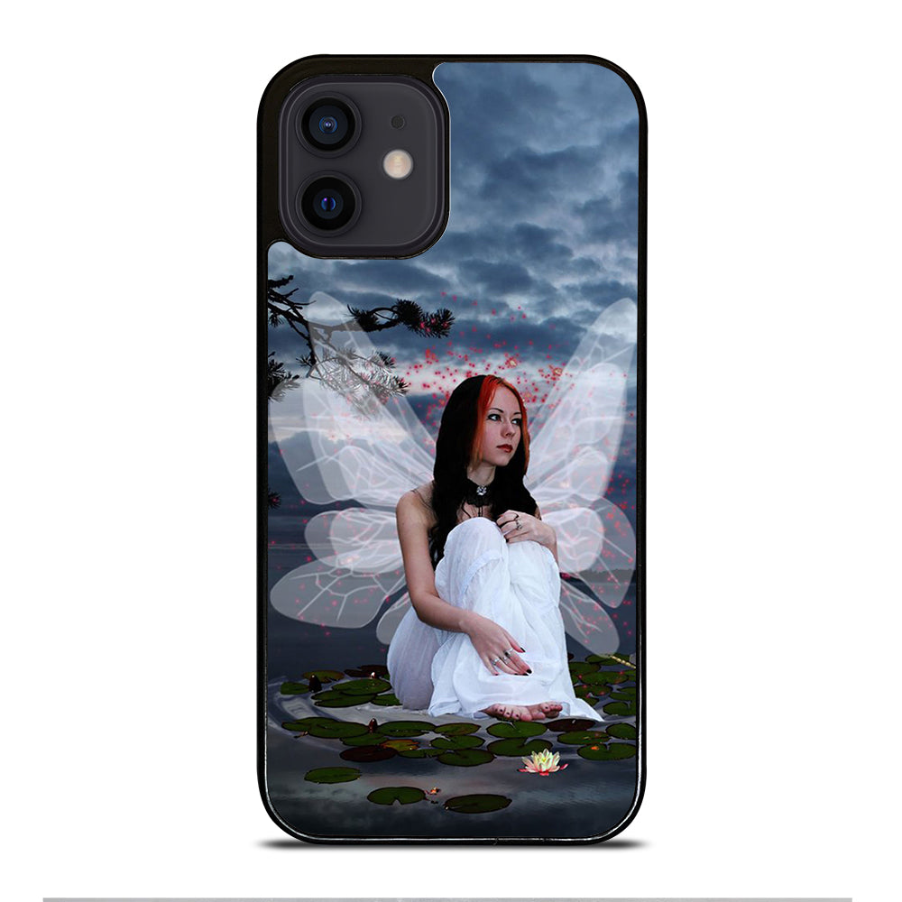 BEATIFUL FAIRY DRAGONFLY iPhone 12 Mini Case