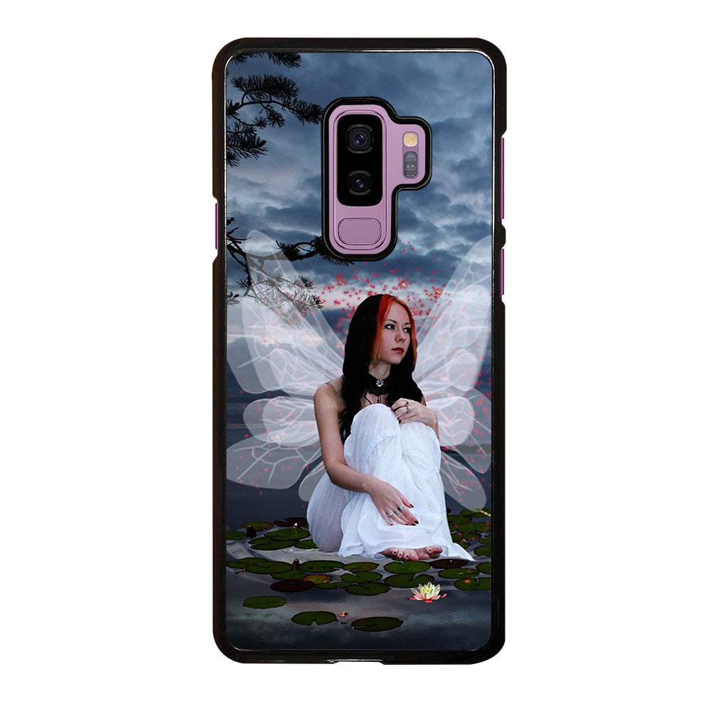 BEATIFUL FAIRY DRAGONFLY Samsung Galaxy S9 Plus Case